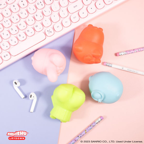Sanrio SquiSHU Laydown Assortment
