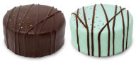 Title: Mini Chocolate Cake Squishy (Assorted; Styles Vary)