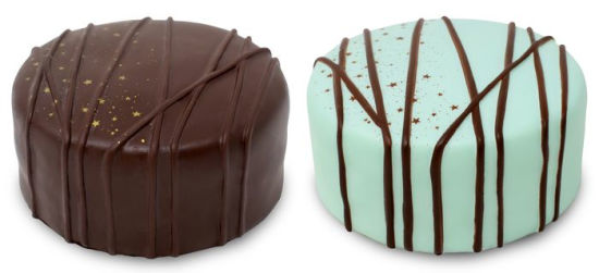 squishy cake mini