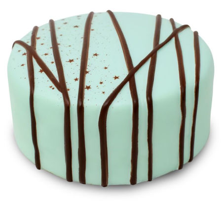 squishy chocolate cake