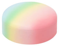 Title: Mini Rainbow Cheesecake Slow-Rising Squishy
