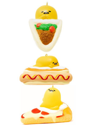 gudetama squishy