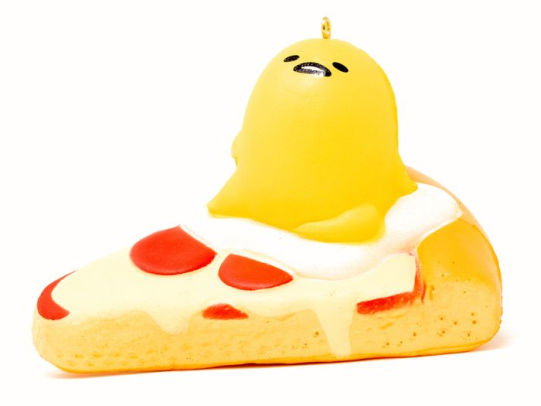 giant gudetama squishy