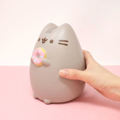 pusheen donut squishy