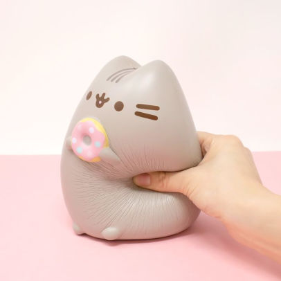 squishy pusheen plush