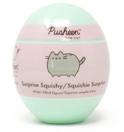 Pusheen Water-Filled Squishy Toy (Blind Boxed)