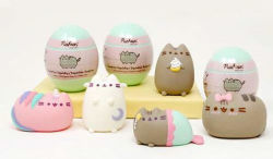 Alternative view 5 of Pusheen Water-Filled Squishy Toy (Blind Boxed)