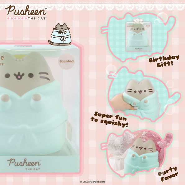 Pusheen Jumbo Squishy Robe