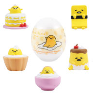 Gudetama Capsule Squishy