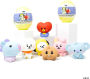 Alternative view 2 of Line Friends BT21(Baby) Squishy Figure Capsule Toy