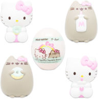 Hello Kitty x Pusheen Jumbo Squishy !!! FOUND IN NYC - Mini-So : r