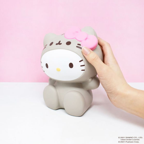 Hello Kitty x Pusheen Jumbo HK Squishy