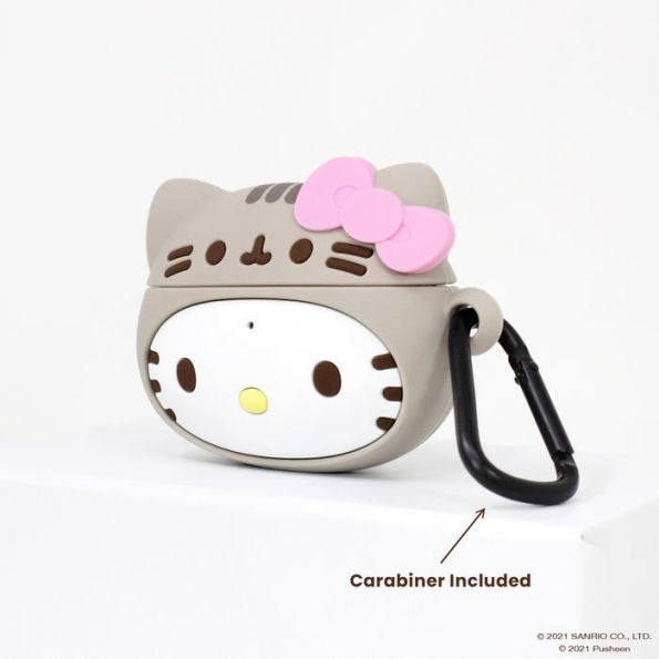Hello Kitty x Pusheen AirPods Pro Lite Figure Case