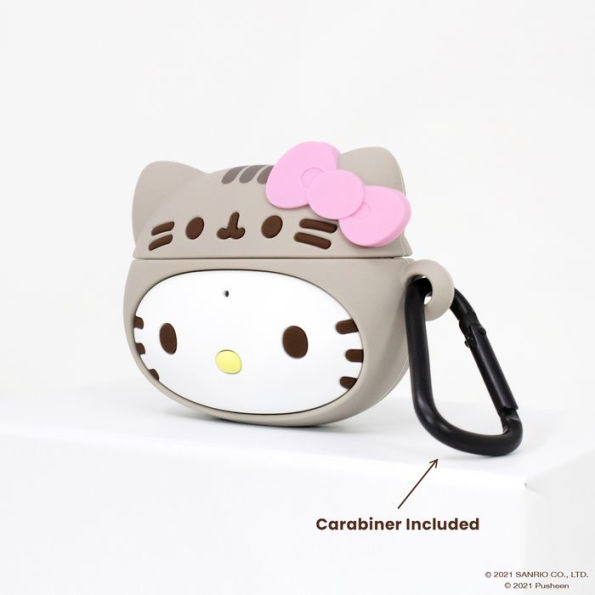 Hello Kitty x Pusheen AirPods Pro Figure Case