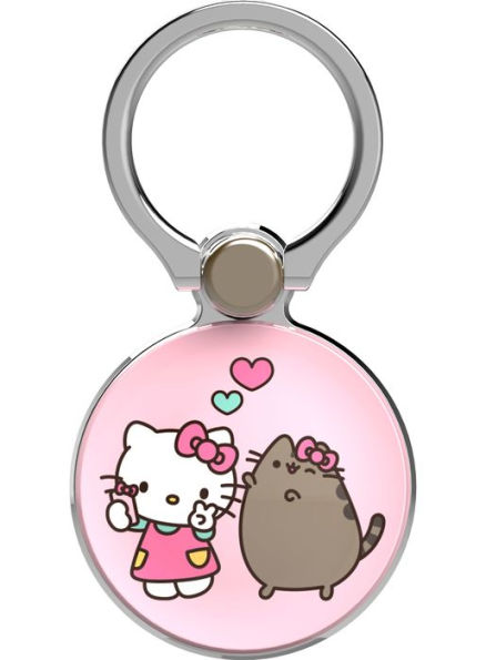 Hello Kitty x Pusheen Ring Holder (Assorted; Styles Vary) by Hamee