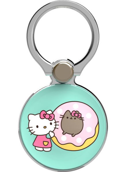 Hello Kitty x Pusheen Ring Holder (Assorted; Styles Vary) by Hamee US Corp.