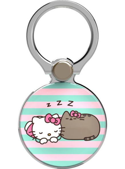 Hello Kitty x Pusheen Ring Holder (Assorted; Styles Vary)