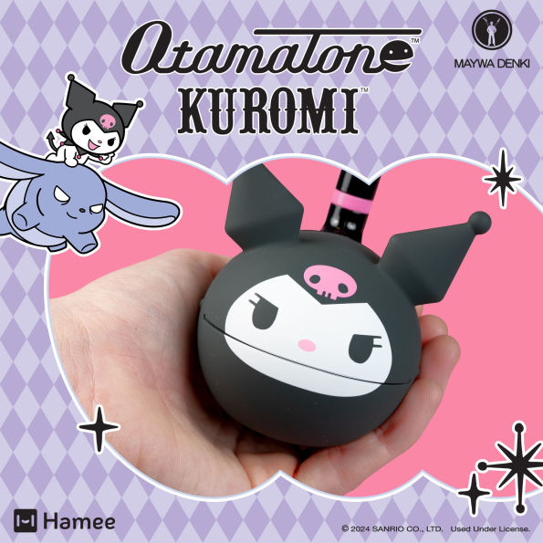 Kuromi Otamatone Regular