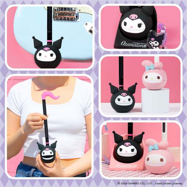 Kuromi Otamatone Regular