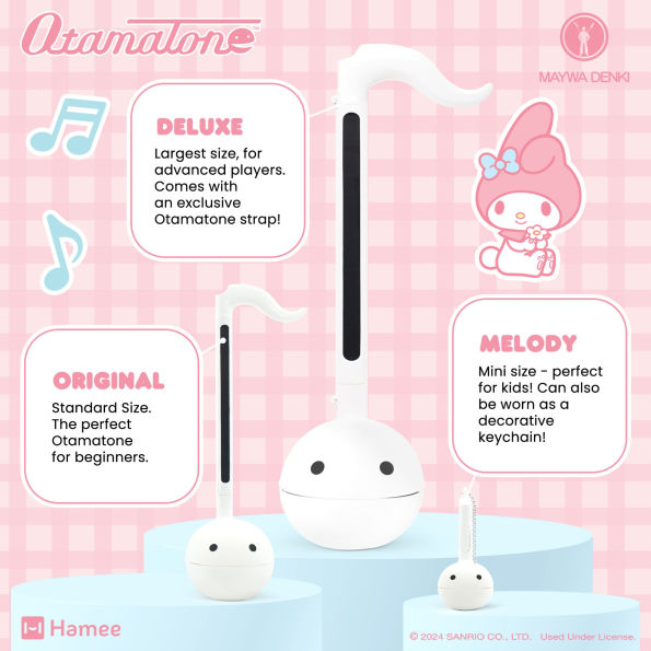 Otamatone Sanrio Regular - My Melody