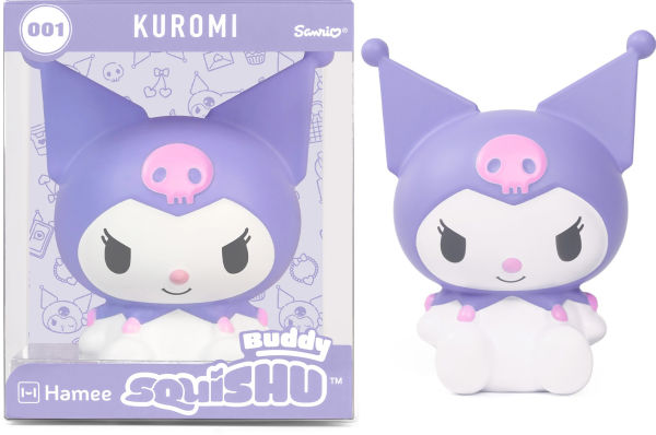 Sanrio Buddy SquiSHU - Kuromi