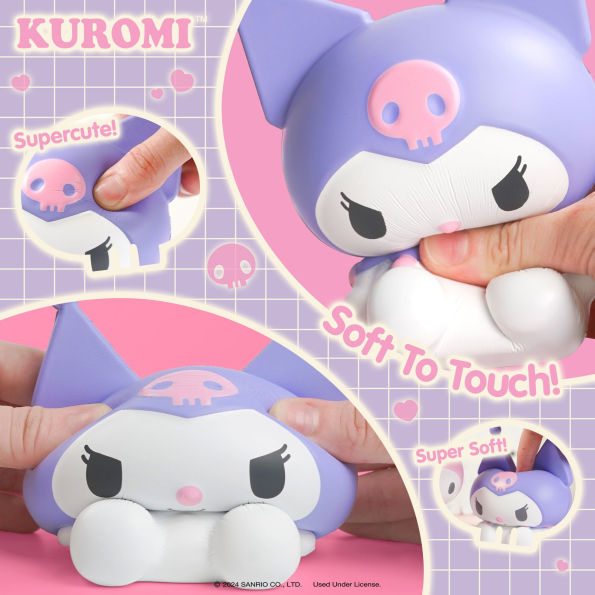 Sanrio Buddy SquiSHU - Kuromi