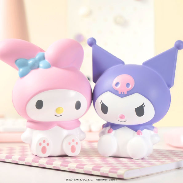 Sanrio Buddy SquiSHU - Kuromi