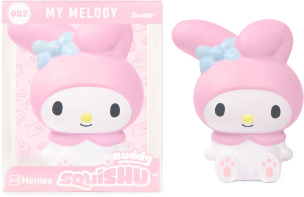 Sanrio Pastel Buddy SquiSHU - My Melody