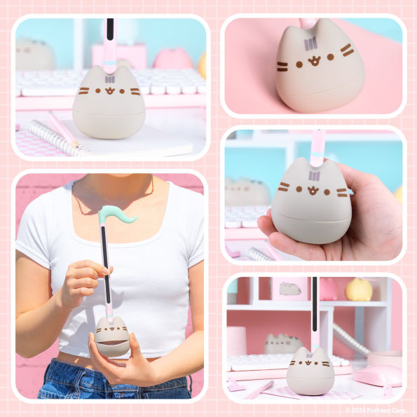 Pusheen Otamatone