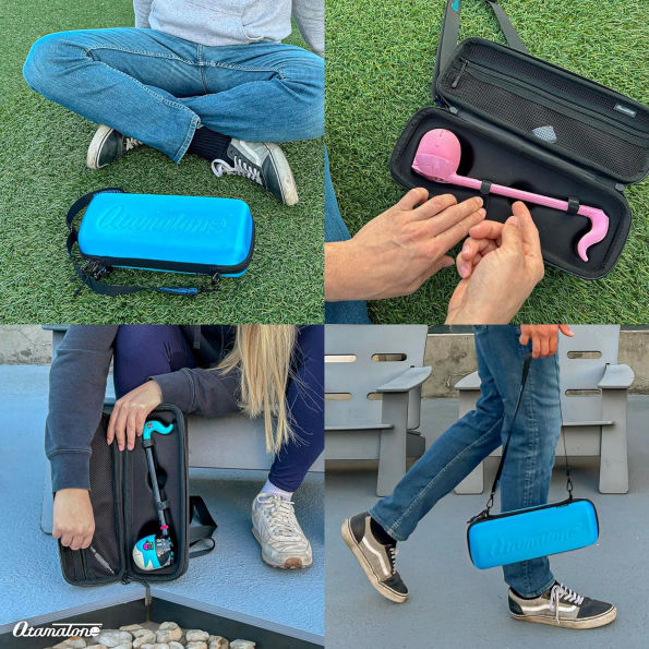 Otamatone Carrying Case for Otamatone Regular
