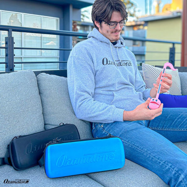 Otamatone Carrying Case for Otamatone Regular