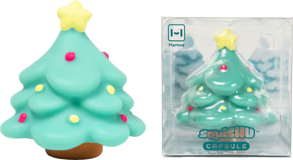 Hamee Holiday SquiSHU Series Christmas - Assortment - B&N Exclusive