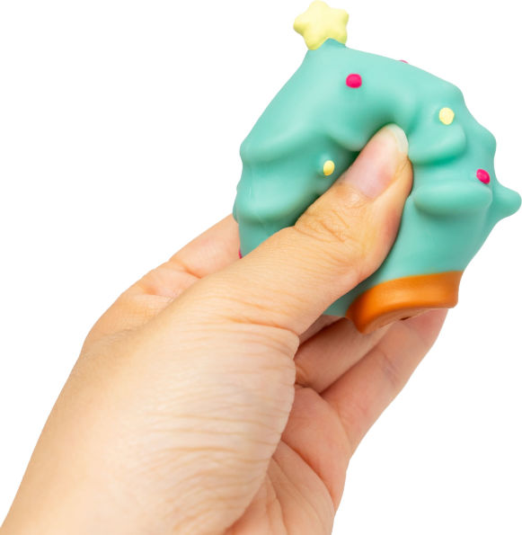 Hamee Holiday SquiSHU Series Christmas - Assortment - B&N Exclusive