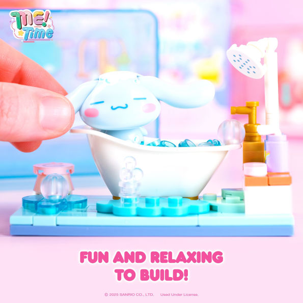 Sanrio Building Block Me Time Blind