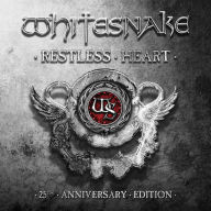 Title: Restless Heart [25th Anniversary Edition], Artist: Whitesnake