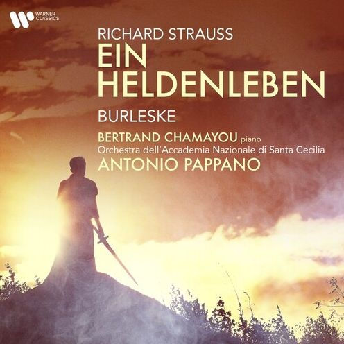 Richard Strauss: Ein Heldenleben; Burleske