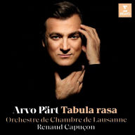 Title: Arvo P¿¿rt: Tabula Rasa, Artist: Renaud Capucon