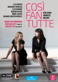 Title: Mozart: Cos¿¿ fan tutte [Video], Artist: Marianne Crebassa