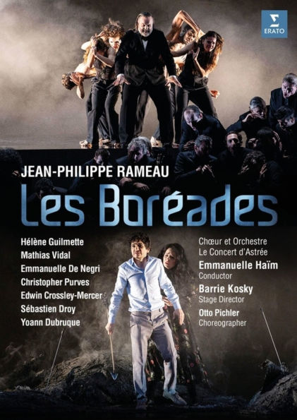 Jean-Philippe Rameau: Les Bor¿¿ades [Video]