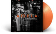 Title: Adela [Orange Vinyl], Artist: Lukasz Kuropaczewski