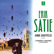 Title: Erik Satie: 3 GymnopÃ©dies, 6 Gnossienes, & Other Piano Works, Artist: Anne Queffelec