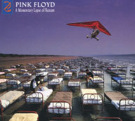 Title: A Momentary Lapse of Reason, Artist: Pink Floyd