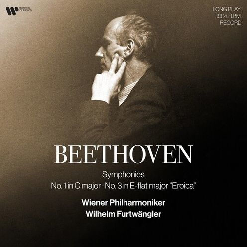Beethoven: Symphonies No. 1 in C major, No3 in E-flat major Eroica