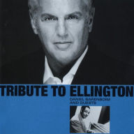 Title: Tribute to Ellington, Artist: Daniel Barenboim