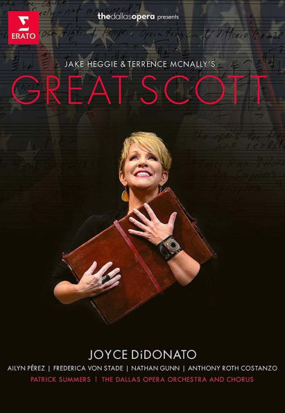 Jake Heggie & Terrence McNally's Great Scott [Video]