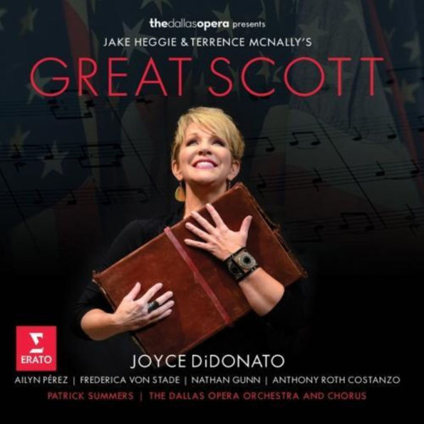 Jake Heggie & Terrence McNally's Great Scott [Video]