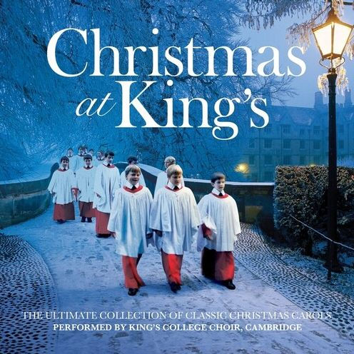 Christmas at King's [White Vinyl]