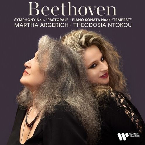 Beethoven: Symphony No. 6 "Pastoral"; Piano Sonata No. 17 "Tempest"