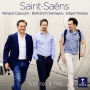 Saint-Saëns: Sonates & Trio