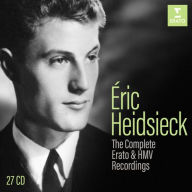 Title: ¿¿ric Heidsieck: The Complete Erato & HMV Recordings, Artist: Eric Heidsieck
